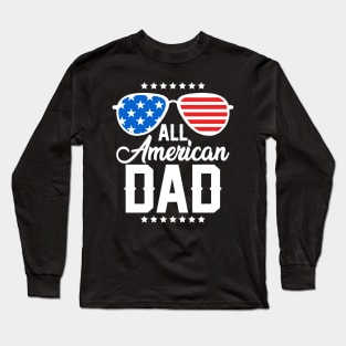 All American Dad Long Sleeve T-Shirt